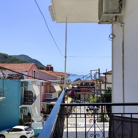 Xenia'S Rooms Parga Exterior foto